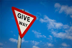 Give Way
