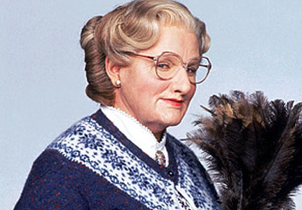 Mrs. Doubtfire